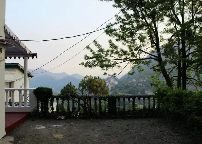 Whistling Thrush Cottage, Bhimtal Nainital