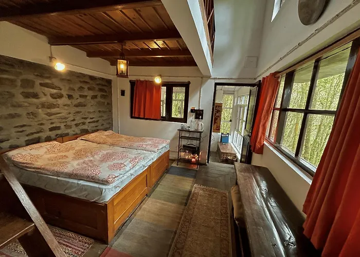 Jungle Lore Birding Lodge Nainital