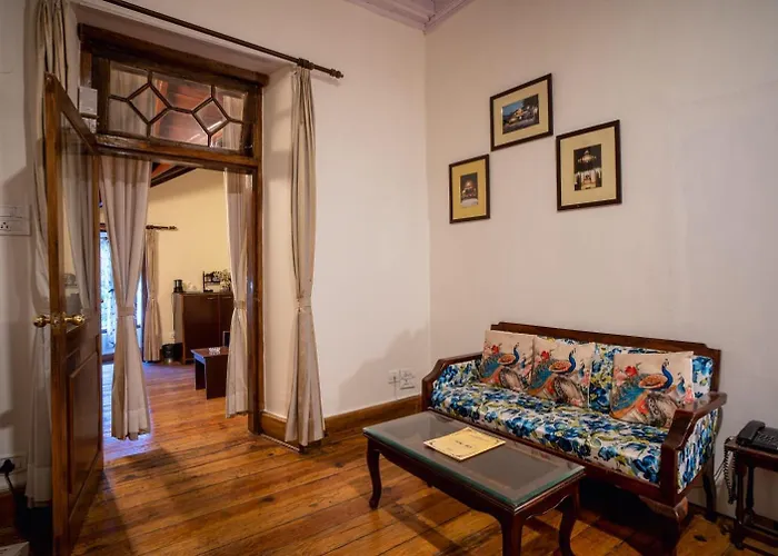 The Hive Cottage By Royal Collection Hotels Nainital